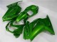 08-12 Grün Ninja Kawasaki EX250 Motorrad Verkleidungen 08-12 Grün Ninja Kawasaki EX250 Motorrad Verkleidungen