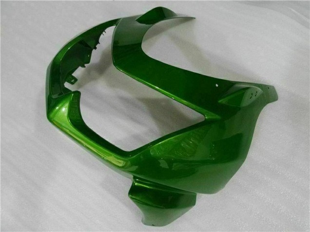 08-12 Grün Ninja Kawasaki EX250 Motorrad Verkleidungen 08-12 Grün Ninja Kawasaki EX250 Motorrad Verkleidungen