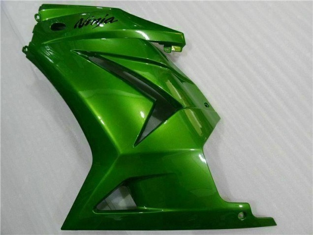 08-12 Grün Ninja Kawasaki EX250 Motorrad Verkleidungen 08-12 Grün Ninja Kawasaki EX250 Motorrad Verkleidungen