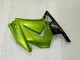 08-12 Grün Schwarz Kawasaki EX250 Motorrad Verkleidung & Plastik 08-12 Grün Schwarz Kawasaki EX250 Motorrad Verkleidung & Plastik