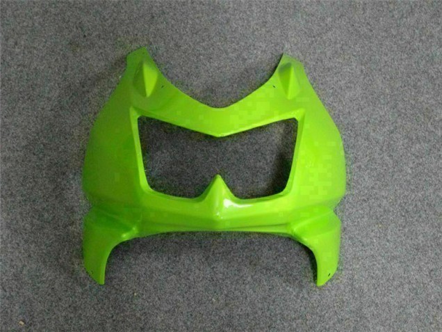 08-12 Grün Schwarzer Ninja Kawasaki EX250 Motorrad Verkleidung 08-12 Grün Schwarzer Ninja Kawasaki EX250 Motorrad Verkleidung