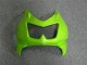08-12 Grün Schwarzer Ninja Kawasaki EX250 Motorrad Verkleidung 08-12 Grün Schwarzer Ninja Kawasaki EX250 Motorrad Verkleidung
