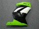 08-12 Grün Schwarzer Ninja Kawasaki EX250 Motorrad Verkleidung 08-12 Grün Schwarzer Ninja Kawasaki EX250 Motorrad Verkleidung