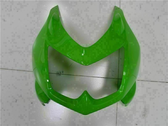 08-12 Grün Schwarzer Ninja Kawasaki EX250 Motorrad Verkleidungen 08-12 Grün Schwarzer Ninja Kawasaki EX250 Motorrad Verkleidungen