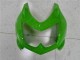 08-12 Grün Schwarzer Ninja Kawasaki EX250 Motorrad Verkleidungen 08-12 Grün Schwarzer Ninja Kawasaki EX250 Motorrad Verkleidungen