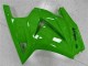 08-12 Grün Schwarzer Ninja Kawasaki EX250 Motorrad Verkleidungen 08-12 Grün Schwarzer Ninja Kawasaki EX250 Motorrad Verkleidungen