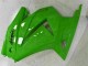 08-12 Grün Schwarzer Ninja Kawasaki EX250 Motorrad Verkleidungen 08-12 Grün Schwarzer Ninja Kawasaki EX250 Motorrad Verkleidungen