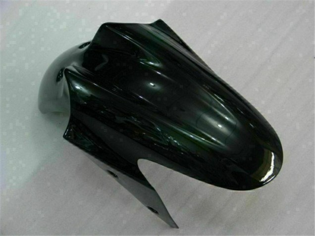 08-12 Grün Schwarzer Ninja Kawasaki EX250 Motorrad Vollverkleidung 08-12 Grün Schwarzer Ninja Kawasaki EX250 Motorrad Vollverkleidung