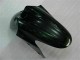 08-12 Grün Schwarzer Ninja Kawasaki EX250 Motorrad Vollverkleidung 08-12 Grün Schwarzer Ninja Kawasaki EX250 Motorrad Vollverkleidung