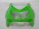 08-12 Grün Schwarzer Ninja Kawasaki EX250 Motorrad Vollverkleidung & Plastik 08-12 Grün Schwarzer Ninja Kawasaki EX250 Motorrad Vollverkleidung & Plastik