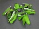 08-12 Grün Weiß Schwarz Ninja Kawasaki EX250 Motorrad Verkleidung 08-12 Grün Weiß Schwarz Ninja Kawasaki EX250 Motorrad Verkleidung