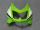 08-12 Grün Weiß Schwarz Ninja Kawasaki EX250 Motorrad Verkleidung 08-12 Grün Weiß Schwarz Ninja Kawasaki EX250 Motorrad Verkleidung