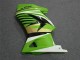 08-12 Grün Weiß Schwarz Ninja Kawasaki EX250 Motorrad Verkleidung 08-12 Grün Weiß Schwarz Ninja Kawasaki EX250 Motorrad Verkleidung