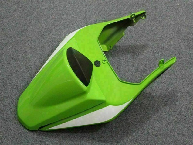 08-12 Grün Weiß Schwarz Ninja Kawasaki EX250 Motorrad Verkleidung 08-12 Grün Weiß Schwarz Ninja Kawasaki EX250 Motorrad Verkleidung