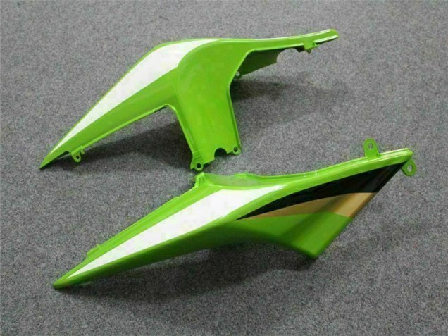 08-12 Grün Weiß Schwarz Ninja Kawasaki EX250 Motorrad Verkleidung 08-12 Grün Weiß Schwarz Ninja Kawasaki EX250 Motorrad Verkleidung