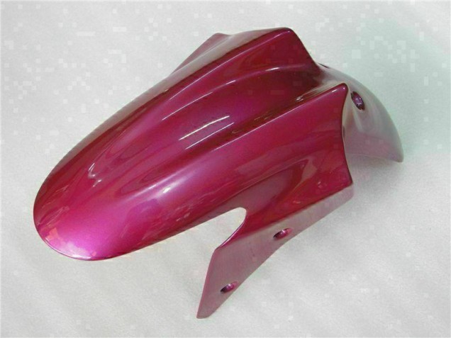 08-12 Lila Rot Kawasaki EX250 Motorrad Verkleidung 08-12 Lila Rot Kawasaki EX250 Motorrad Verkleidung