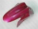 08-12 Lila Rot Kawasaki EX250 Motorrad Verkleidung 08-12 Lila Rot Kawasaki EX250 Motorrad Verkleidung