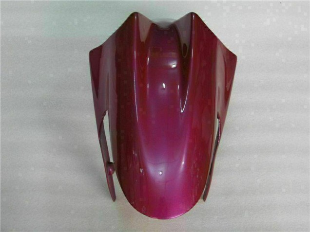 08-12 Lila Rot Kawasaki EX250 Motorrad Verkleidung 08-12 Lila Rot Kawasaki EX250 Motorrad Verkleidung