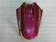 08-12 Lila Rot Kawasaki EX250 Motorrad Verkleidung 08-12 Lila Rot Kawasaki EX250 Motorrad Verkleidung