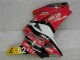 08-12 Rot Gelb Kawasaki EX250 Motorrad Verkleidung 08-12 Rot Gelb Kawasaki EX250 Motorrad Verkleidung