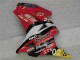 08-12 Rot Gelb Kawasaki EX250 Motorrad Verkleidung 08-12 Rot Gelb Kawasaki EX250 Motorrad Verkleidung