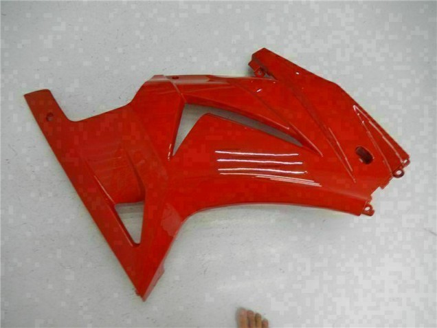 08-12 Rot Kawasaki EX250 Motorrad Verkleidung 08-12 Rot Kawasaki EX250 Motorrad Verkleidung