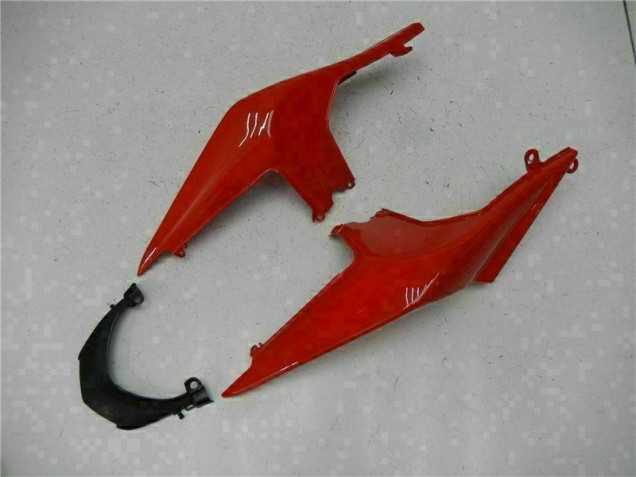 08-12 Rot Kawasaki EX250 Motorrad Verkleidung 08-12 Rot Kawasaki EX250 Motorrad Verkleidung