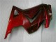 08-12 Rot Ninja Kawasaki EX250 Motorrad Verkleidung 08-12 Rot Ninja Kawasaki EX250 Motorrad Verkleidung