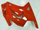 08-12 Rot Schwarz Ninja Kawasaki EX250 Motorrad Verkleidung 08-12 Rot Schwarz Ninja Kawasaki EX250 Motorrad Verkleidung