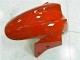 08-12 Rot Schwarz Ninja Kawasaki EX250 Motorrad Verkleidung 08-12 Rot Schwarz Ninja Kawasaki EX250 Motorrad Verkleidung
