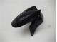 08-12 Rot Schwarz Weiß Kawasaki EX250 Motorrad Verkleidung