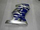 08-12 Schwarz Blau Kawasaki EX250 Motorrad Verkleidung 08-12 Schwarz Blau Kawasaki EX250 Motorrad Verkleidung