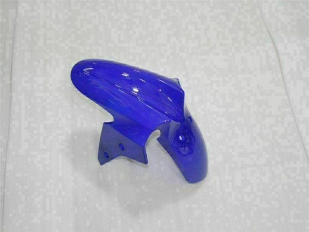 08-12 Schwarz Blau Kawasaki EX250 Motorrad Verkleidung 08-12 Schwarz Blau Kawasaki EX250 Motorrad Verkleidung