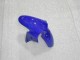 08-12 Schwarz Blau Kawasaki EX250 Motorrad Verkleidung 08-12 Schwarz Blau Kawasaki EX250 Motorrad Verkleidung