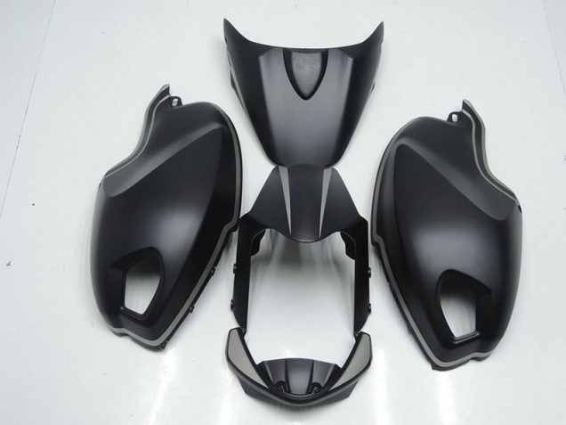 08-12 Schwarz Ducati Monster 696 Motorrad Verkleidung 08-12 Schwarz Ducati Monster 696 Motorrad Verkleidung