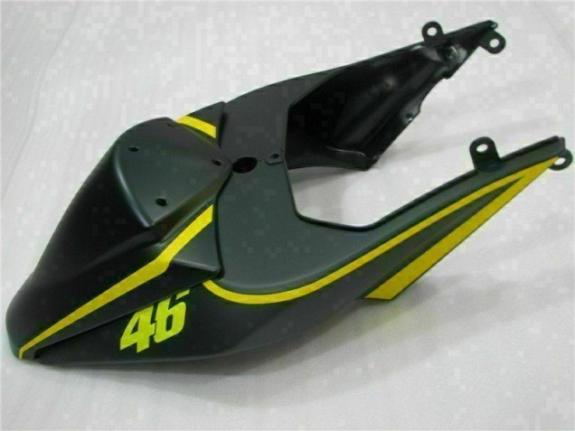 08-12 Schwarz Gelb 46 Kawasaki EX250 Motorrad Verkleidung 08-12 Schwarz Gelb 46 Kawasaki EX250 Motorrad Verkleidung