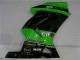 08-12 Schwarz Grün Kawasaki EX250 Motorrad Vollverkleidung 08-12 Schwarz Grün Kawasaki EX250 Motorrad Vollverkleidung