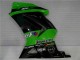 08-12 Schwarz Grün Kawasaki EX250 Motorrad Vollverkleidung 08-12 Schwarz Grün Kawasaki EX250 Motorrad Vollverkleidung