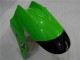 08-12 Schwarz Grün Kawasaki EX250 Motorrad Vollverkleidung 08-12 Schwarz Grün Kawasaki EX250 Motorrad Vollverkleidung