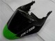 08-12 Schwarz Grün Kawasaki EX250 Motorrad Vollverkleidung 08-12 Schwarz Grün Kawasaki EX250 Motorrad Vollverkleidung