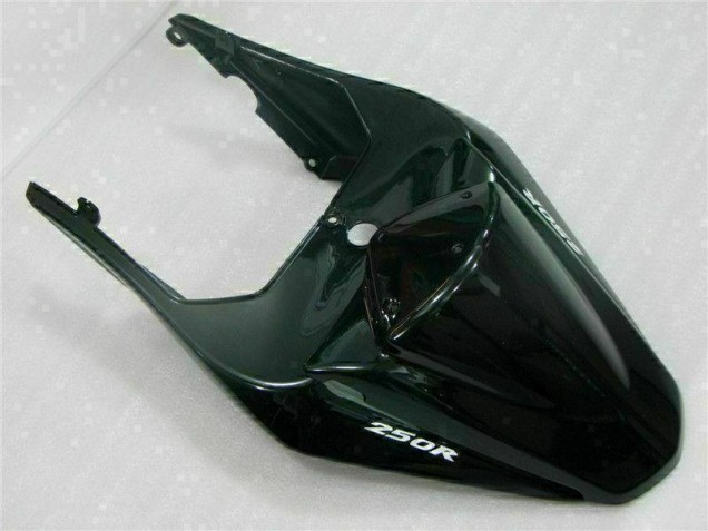 08-12 Schwarz Kawasaki EX250 Motorrad Verkleidung Komplett Sets 08-12 Schwarz Kawasaki EX250 Motorrad Verkleidung Komplett Sets