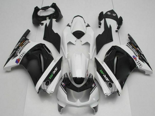 08-12 Schwarz Kawasaki EX250 Motorrad Verkleidung 08-12 Schwarz Kawasaki EX250 Motorrad Verkleidung