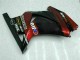 08-12 Schwarz Kawasaki EX250 Motorrad Verkleidungen 08-12 Schwarz Kawasaki EX250 Motorrad Verkleidungen