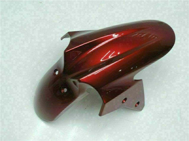 08-12 Schwarz Kawasaki EX250 Motorrad Verkleidungen 08-12 Schwarz Kawasaki EX250 Motorrad Verkleidungen