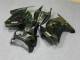 08-12 Schwarz Kawasaki EX250 Motorrad Vollverkleidung 08-12 Schwarz Kawasaki EX250 Motorrad Vollverkleidung