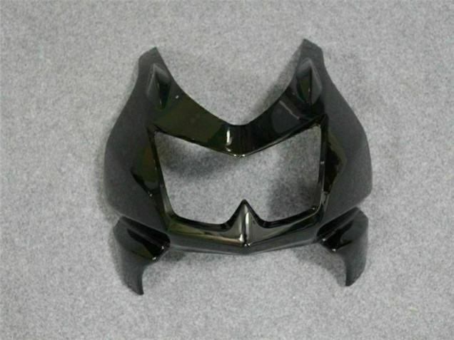 08-12 Schwarz Kawasaki EX250 Motorrad Vollverkleidung 08-12 Schwarz Kawasaki EX250 Motorrad Vollverkleidung