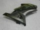 08-12 Schwarz Kawasaki EX250 Motorrad Vollverkleidung 08-12 Schwarz Kawasaki EX250 Motorrad Vollverkleidung