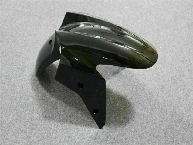 08-12 Schwarz Kawasaki EX250 Motorrad Vollverkleidung 08-12 Schwarz Kawasaki EX250 Motorrad Vollverkleidung