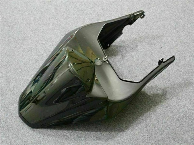 08-12 Schwarz Kawasaki EX250 Motorrad Vollverkleidung 08-12 Schwarz Kawasaki EX250 Motorrad Vollverkleidung