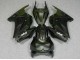 08-12 Schwarz Kawasaki EX250 Motorrad Vollverkleidung 08-12 Schwarz Kawasaki EX250 Motorrad Vollverkleidung